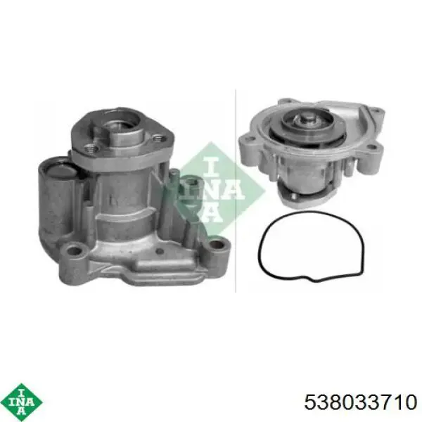 Помпа 538033710 INA