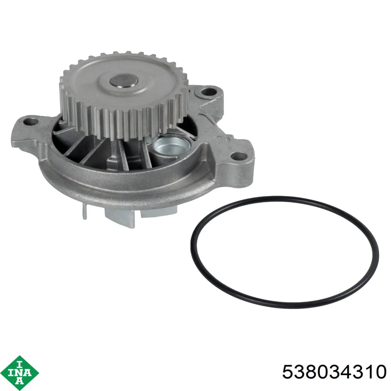 Помпа охлаждения INA 538034310 цена, от 38.08 USD