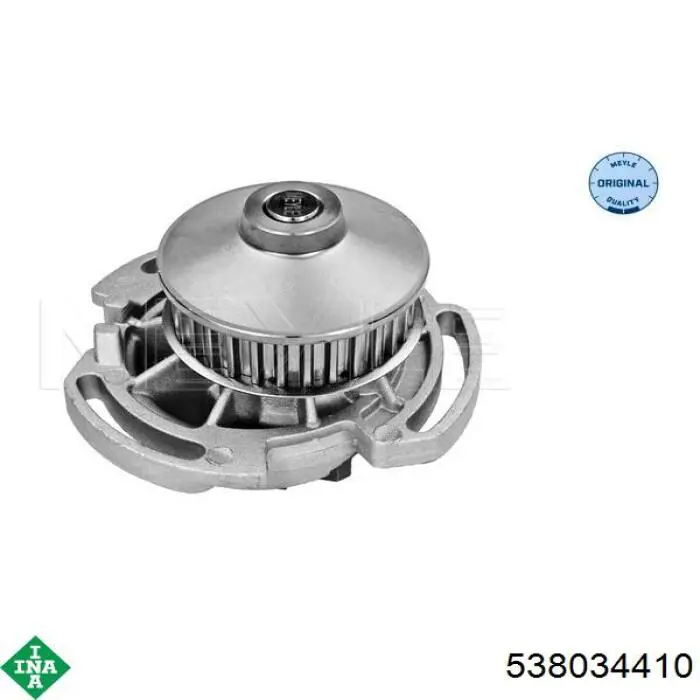 Помпа охлаждения INA 538034410 цена, от 35.09 USD