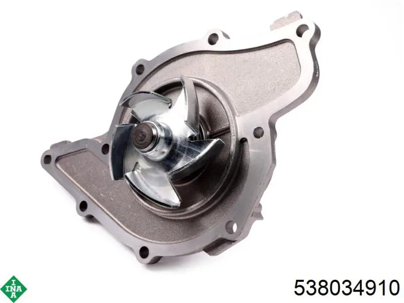 Помпа охлаждения INA 538034910 цена, от 49.26 USD