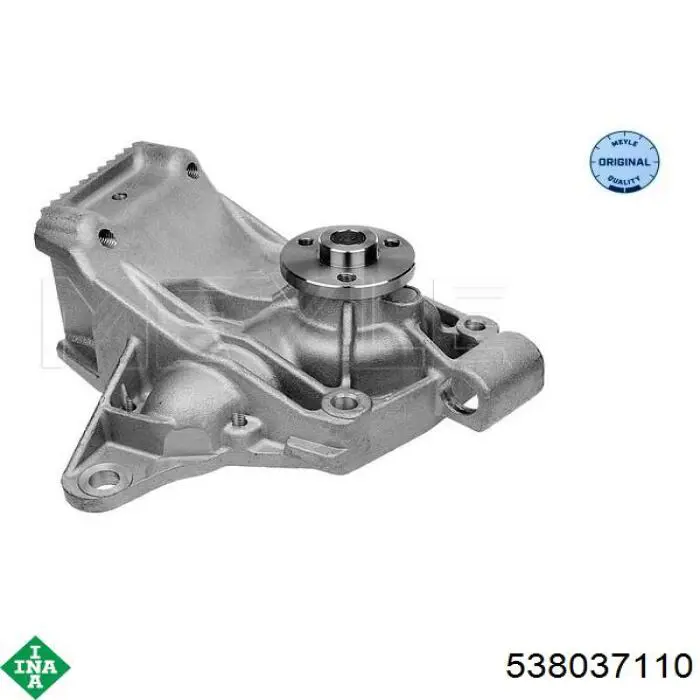 Помпа охлаждения INA 538037110 цена, от 88.19 USD