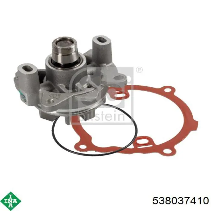 Помпа охлаждения INA 538037410 цена, от 46.81 USD