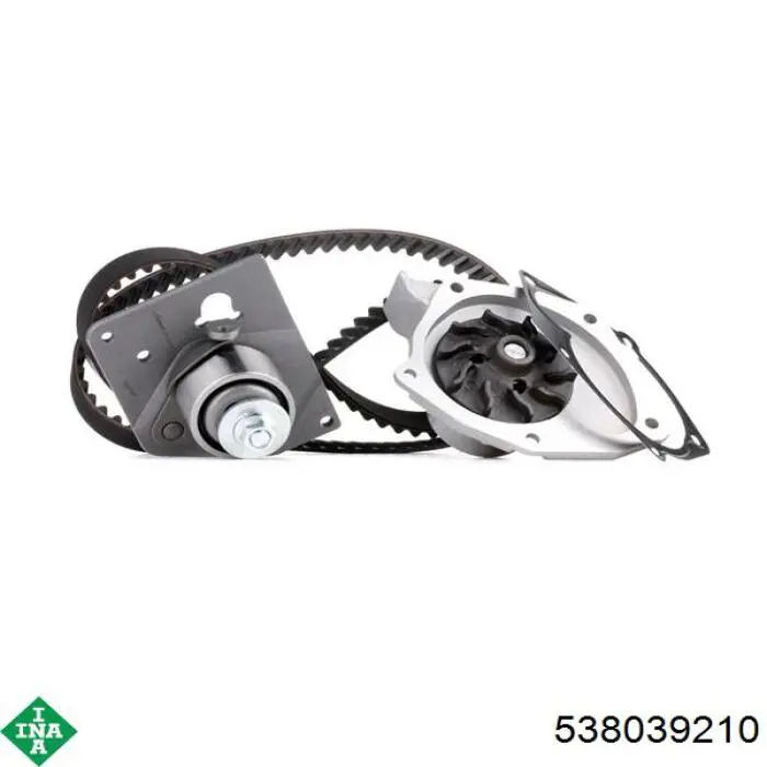 Помпа охлаждения INA 538039210 цена, от 40.88 USD