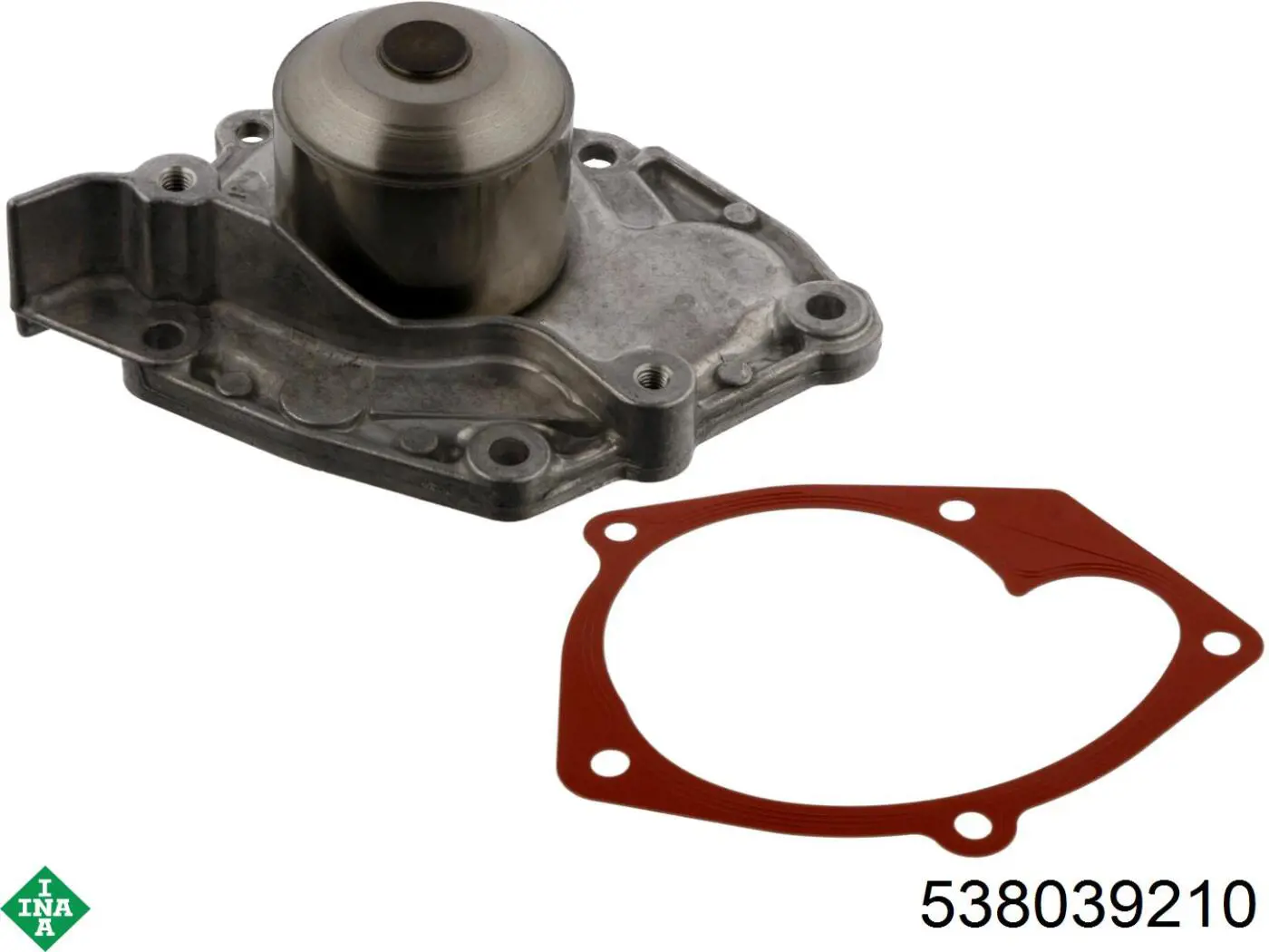 Помпа охлаждения INA 538039210 цена, от 40.88 USD