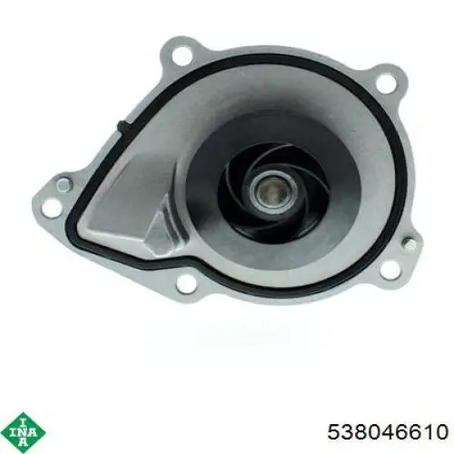 Помпа охлаждения INA 538046610 цена, от 44.32 USD