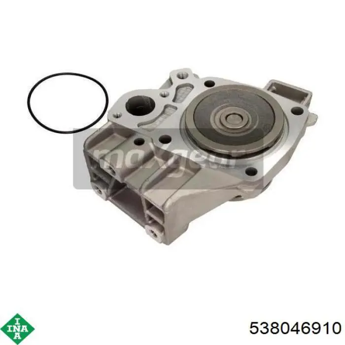 Помпа охлаждения INA 538046910 цена, от 64.72 USD