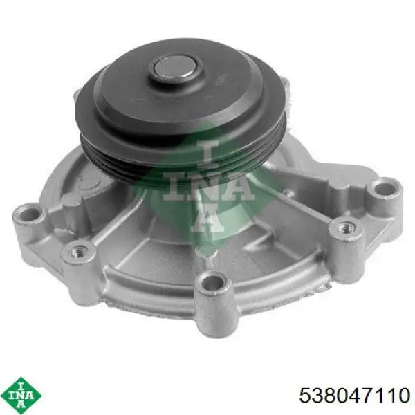 Помпа охлаждения INA 538047110 цена, от 44.13 USD