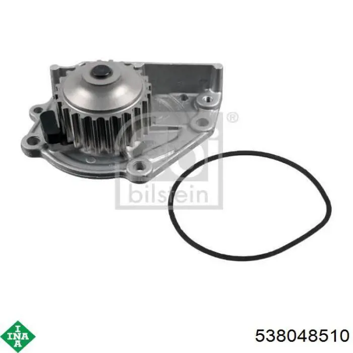 Помпа охлаждения INA 538048510 цена, от 30.39 USD