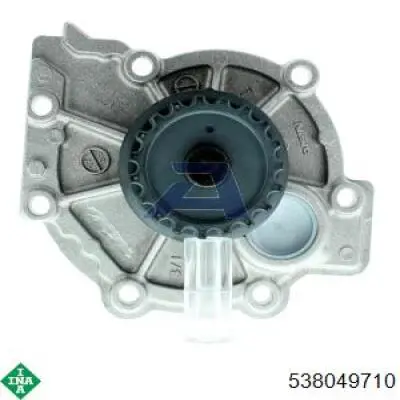 Помпа охлаждения INA 538049710 цена, от 44.08 USD