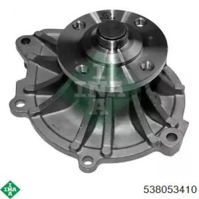 Помпа охлаждения INA 538053410 цена, от 32.08 USD