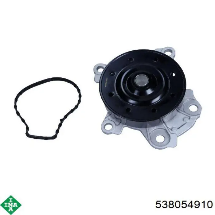 Помпа охлаждения INA 538054910 цена, от 61.55 USD