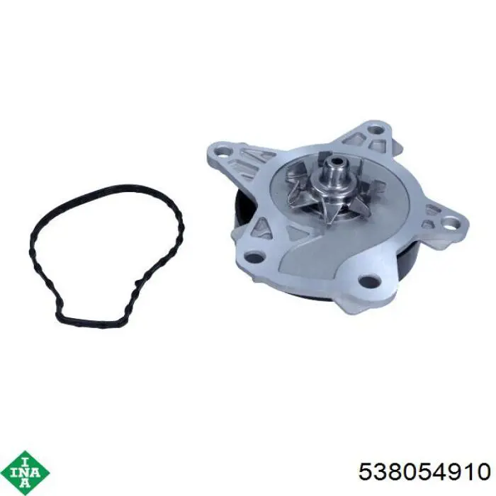 Купить 538054910 INA Насос охлаждения