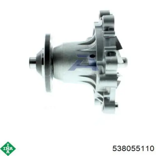 Помпа охлаждения INA 538055110 цена, от 28.80 USD