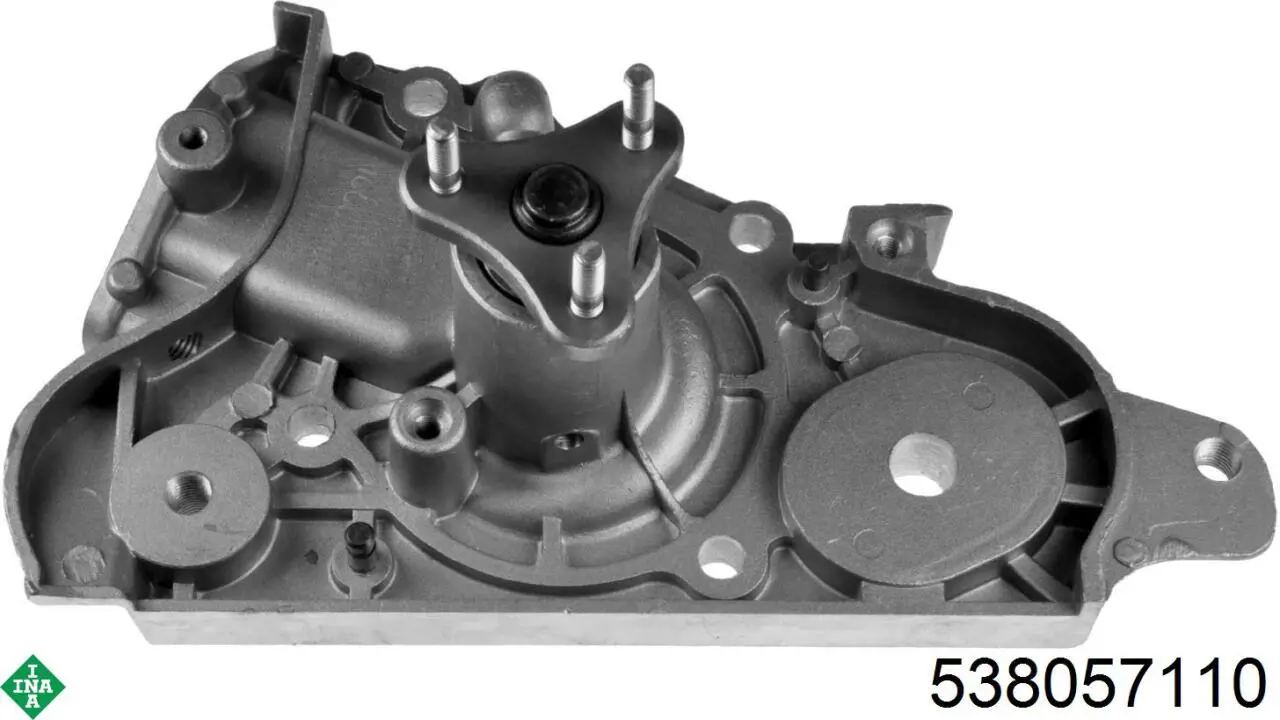 Помпа 538057110 INA