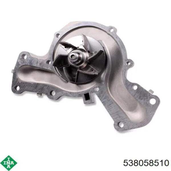 Помпа охлаждения INA 538058510 цена, от 127.15 USD