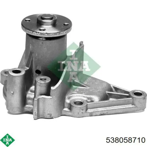 Помпа охлаждения INA 538058710 цена, от 41.17 USD