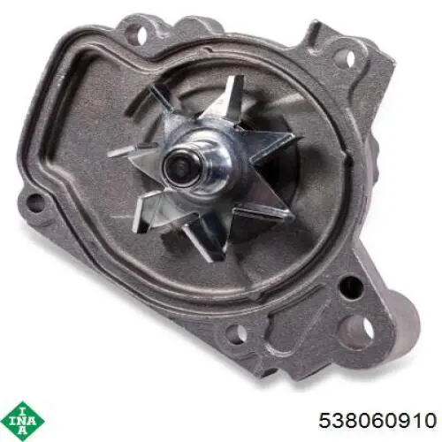 Помпа охлаждения INA 538060910 цена, от 35.97 USD