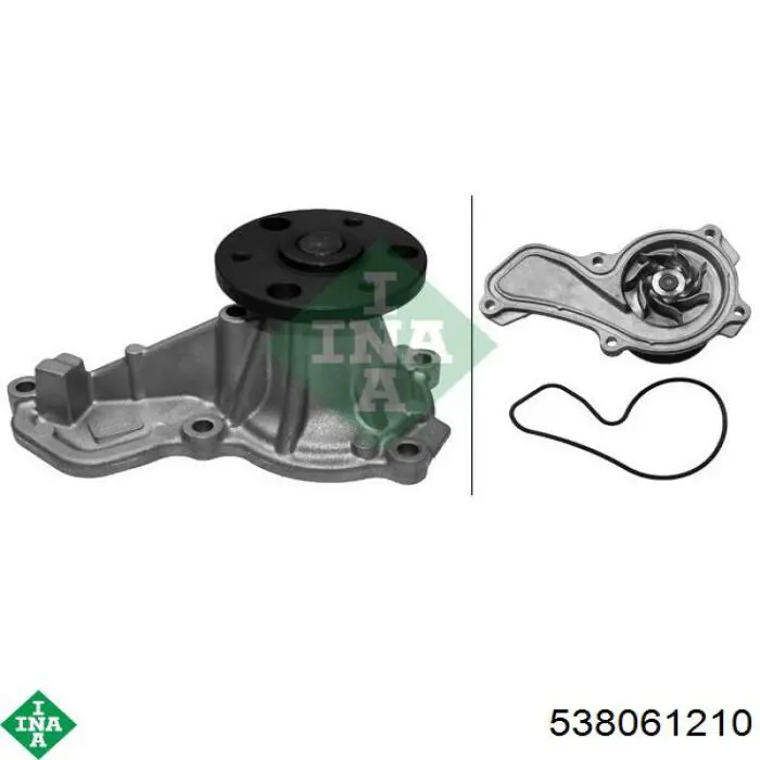 Помпа 538061210 INA