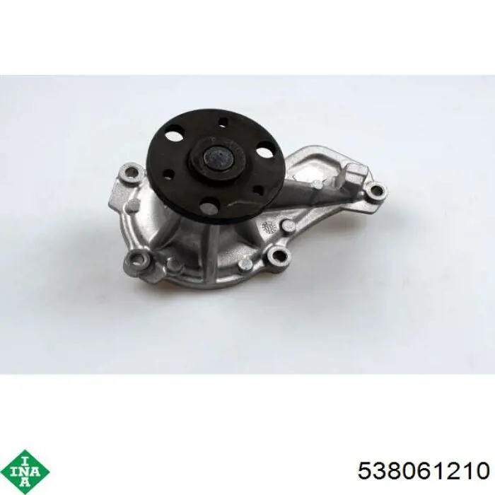 Помпа охлаждения INA 538061210 цена, от 52.33 USD