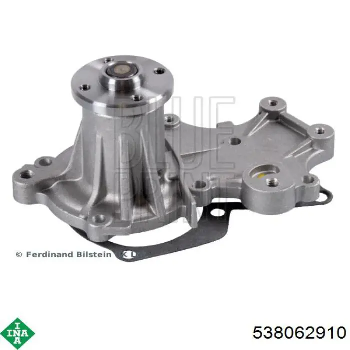 Помпа охлаждения INA 538062910 цена, от 19.46 USD