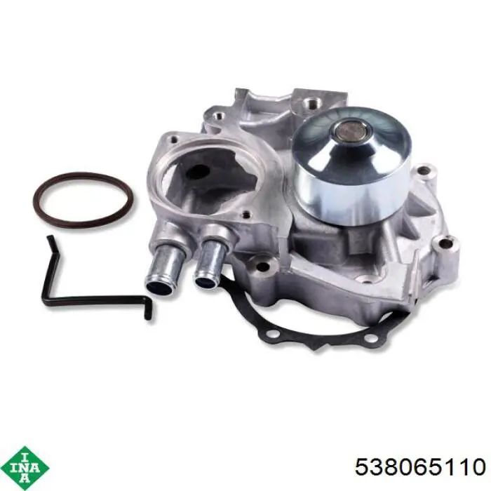 Помпа охлаждения INA 538065110 цена, от 93.50 USD