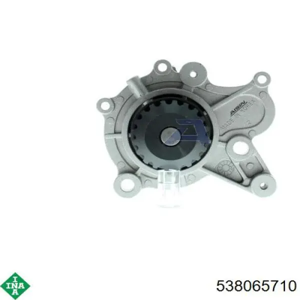 Помпа охлаждения INA 538065710 цена, от 47.91 USD