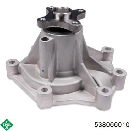Помпа охлаждения INA 538066010 цена, от 78.26 USD