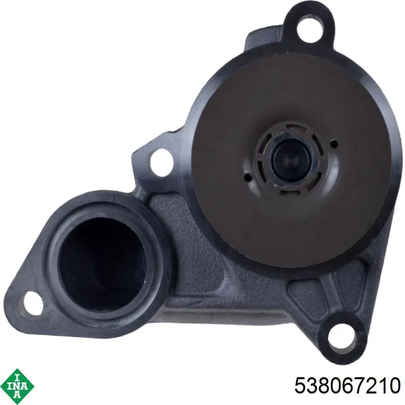 Помпа охлаждения INA 538067210 цена, от 41.94 USD