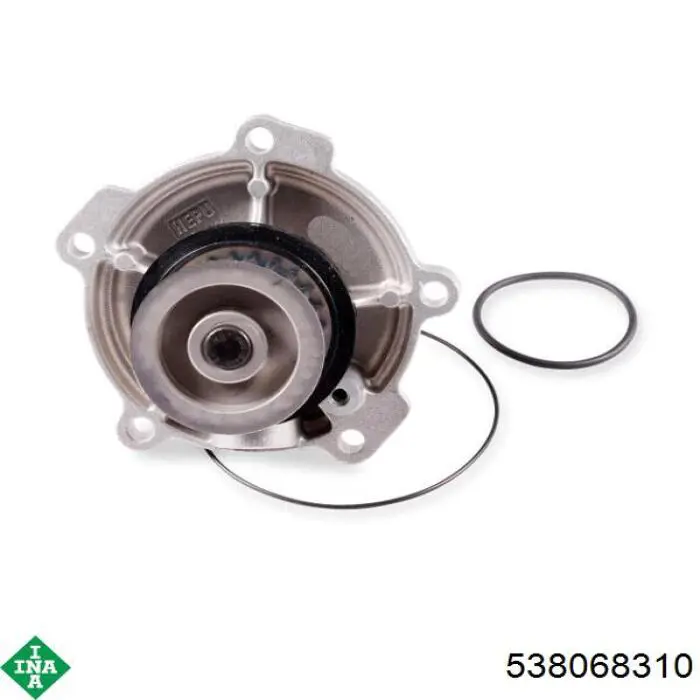 Помпа охлаждения INA 538068310 цена, от 54.76 USD