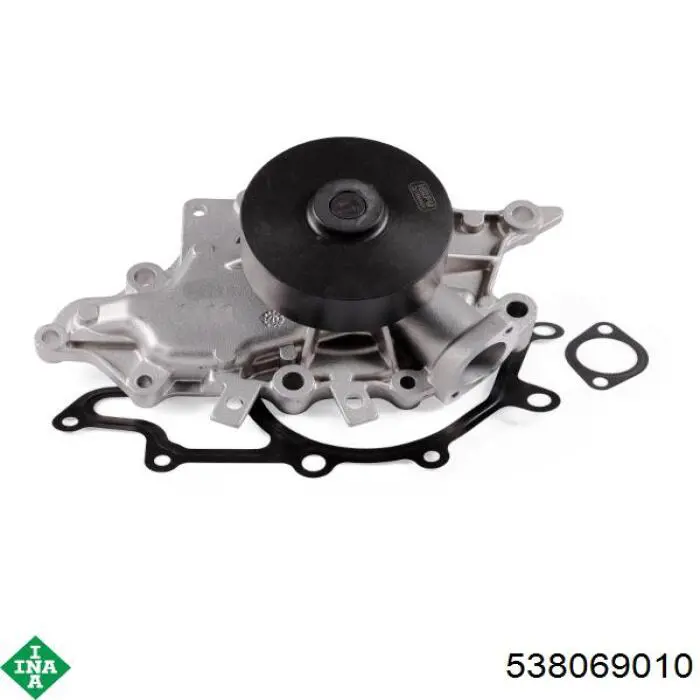 Помпа охлаждения INA 538069010 цена, от 76.72 USD