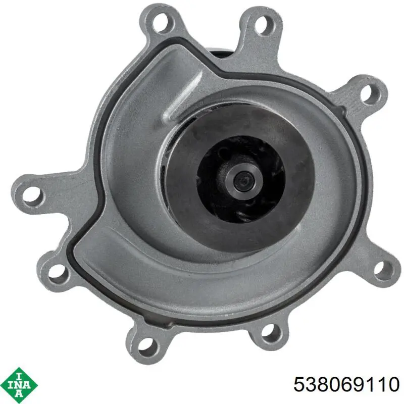 Помпа охлаждения INA 538069110 цена, от 85.53 USD