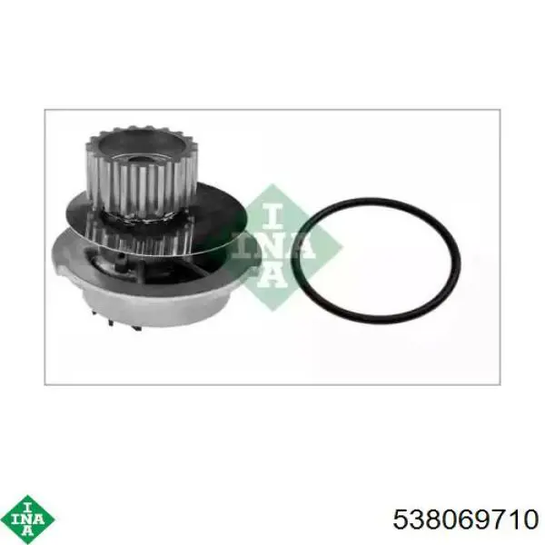 Помпа 538069710 INA