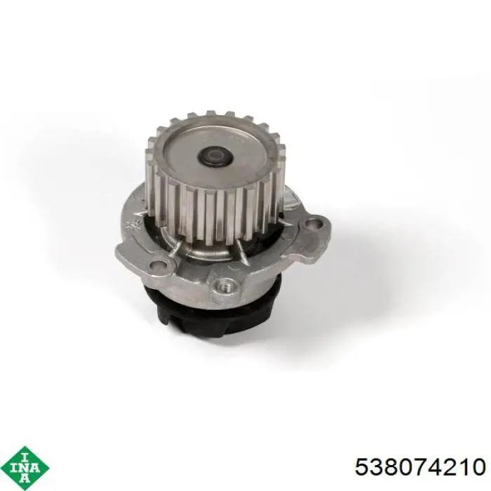 Помпа охлаждения INA 538074210 цена, от 39.82 USD