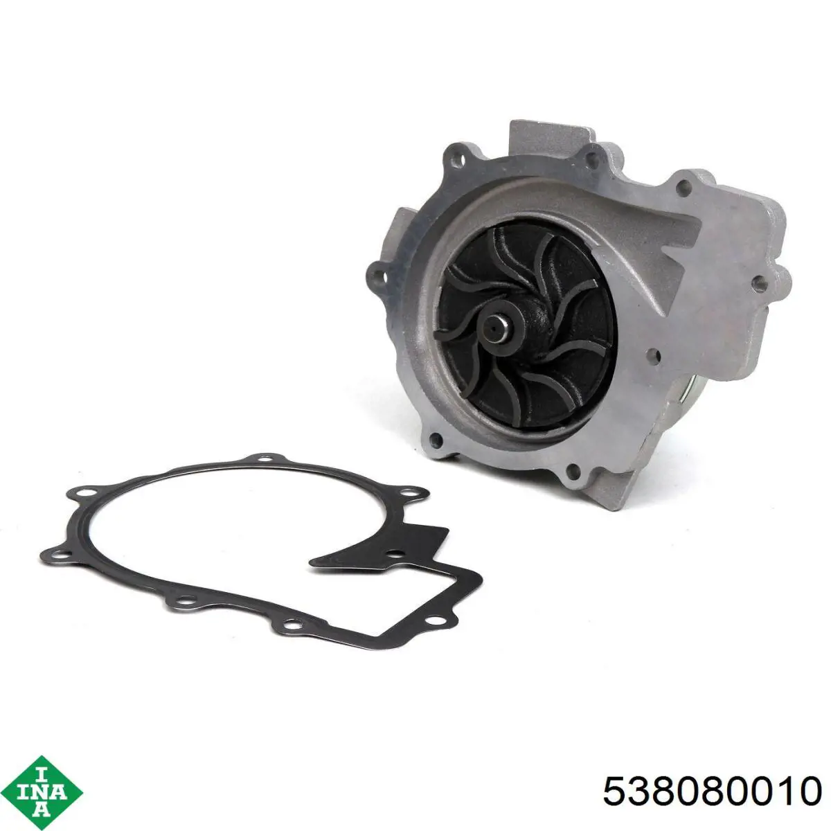Помпа охлаждения INA 538080010 цена, от 154.15 USD