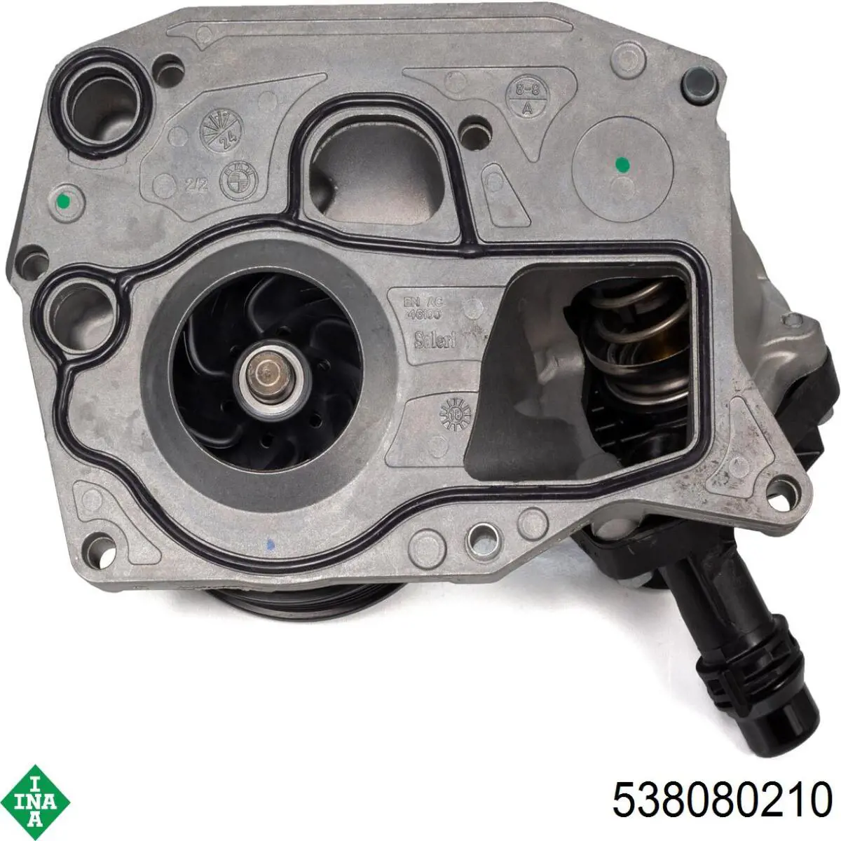 Купить 538080210 INA Насос охлаждения