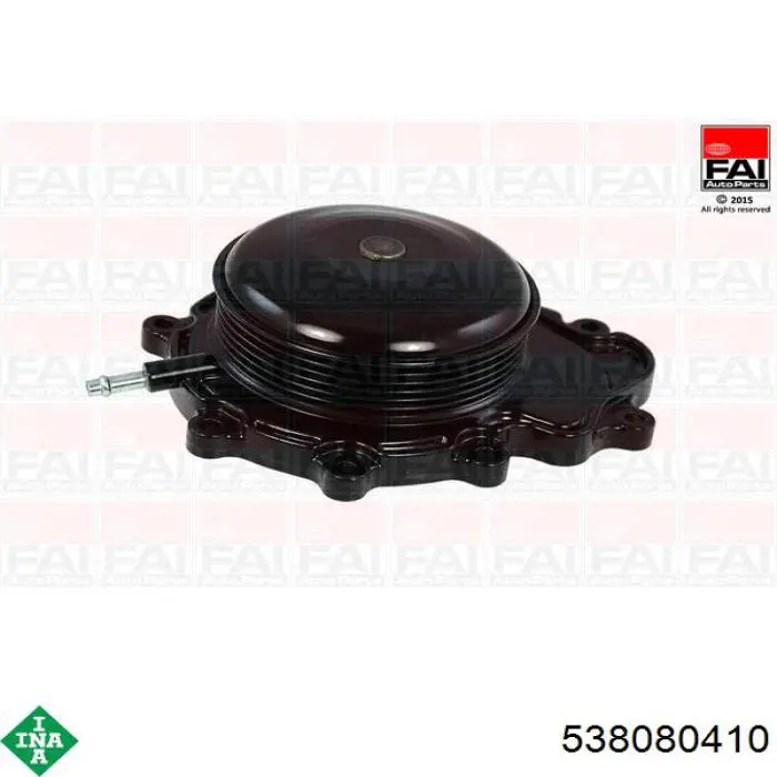 Помпа охлаждения INA 538080410 цена, от 128.17 USD