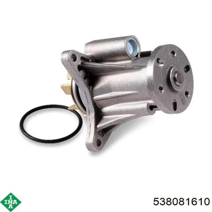 Помпа охлаждения INA 538081610 цена, от 53.30 USD