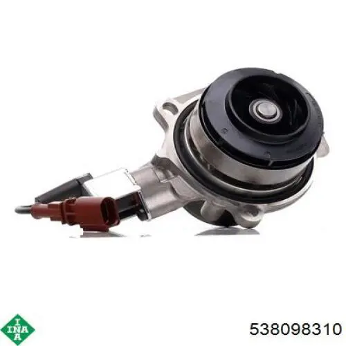 Помпа охлаждения INA 538098310 цена, от 166.85 USD