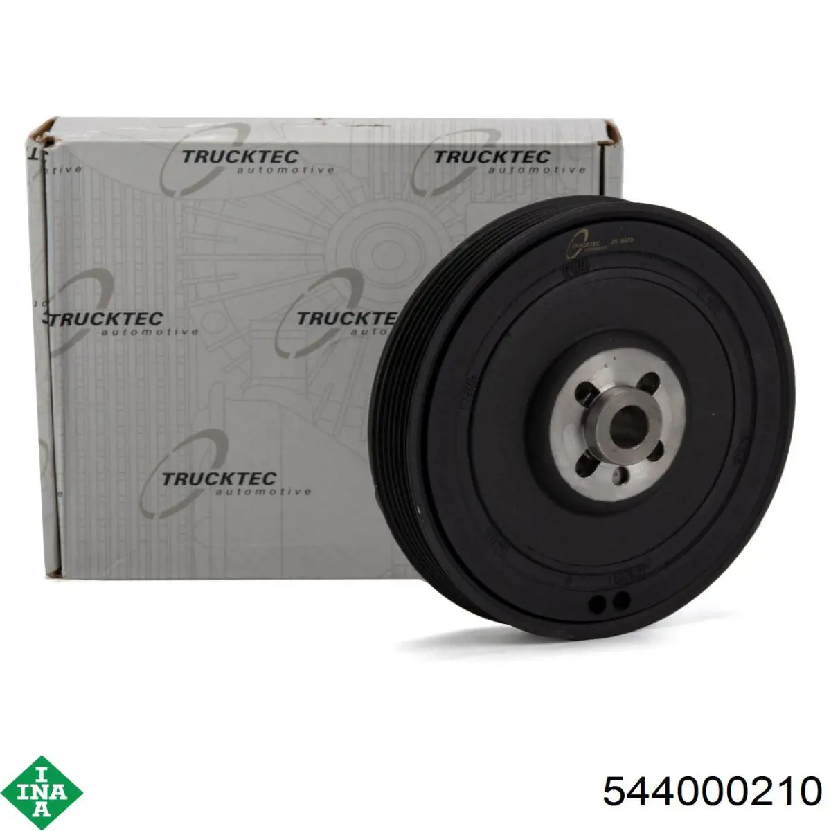 Шкив коленвала (демпфер) INA 544000210 цена, от 101.62 USD