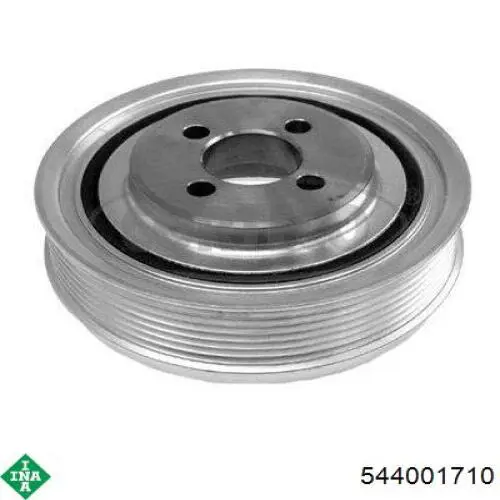 Шкив коленвала (демпфер) INA 544001710 цена, от 22.78 USD