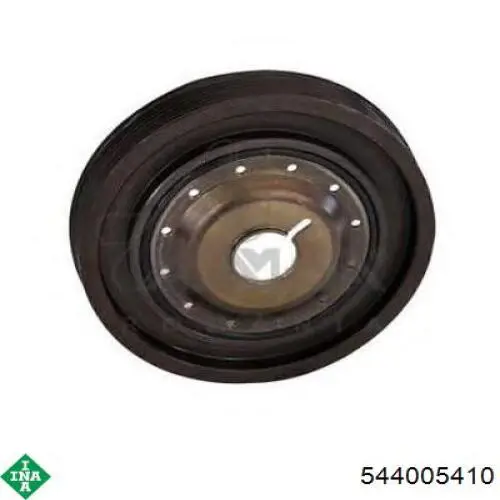 Шкив коленвала (демпфер) INA 544005410 цена, от 43.67 USD