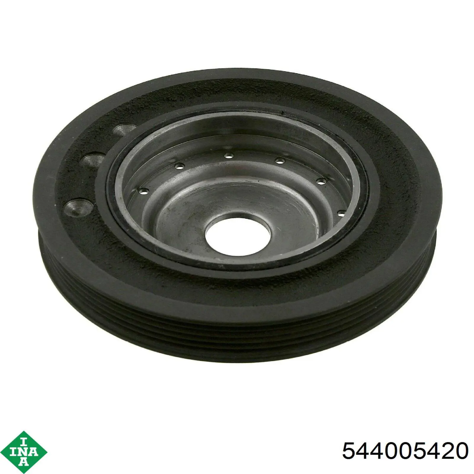 Шкив коленвала (демпфер) INA 544005420 цена, от 46.25 USD