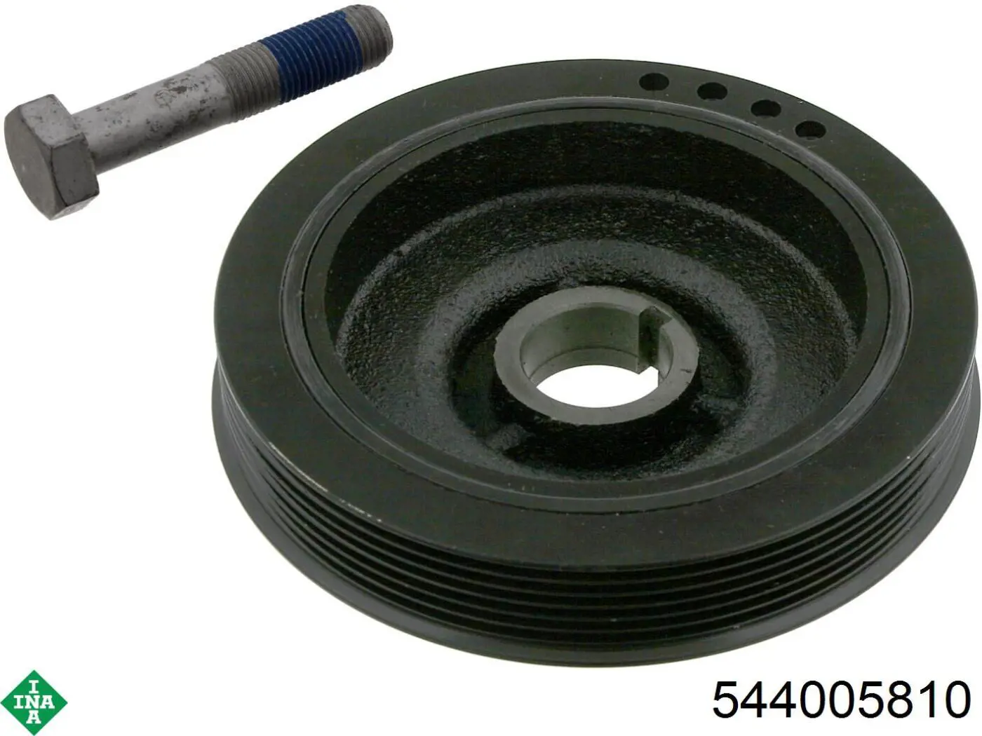 Шкив коленвала (демпфер) INA 544005810 цена, от 36.38 USD