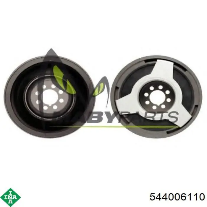 Compre 544006110 INA Polia de cambota