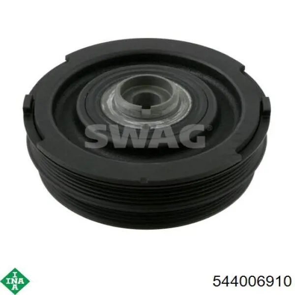Шкив коленвала (демпфер) INA 544006910 цена, от 111.20 USD