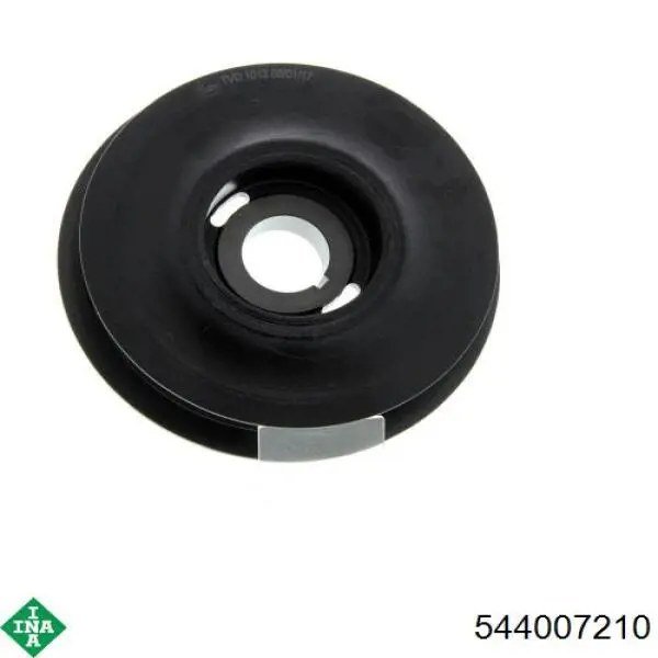 Шкив коленвала (демпфер) INA 544007210 цена, от 111.46 USD