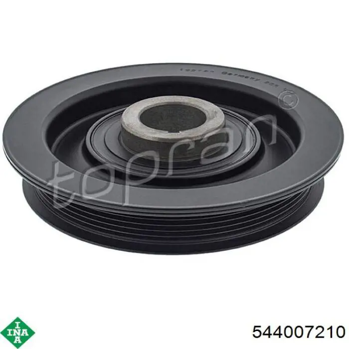 Шкив коленвала (демпфер) INA 544007210 цена, от 111.46 USD