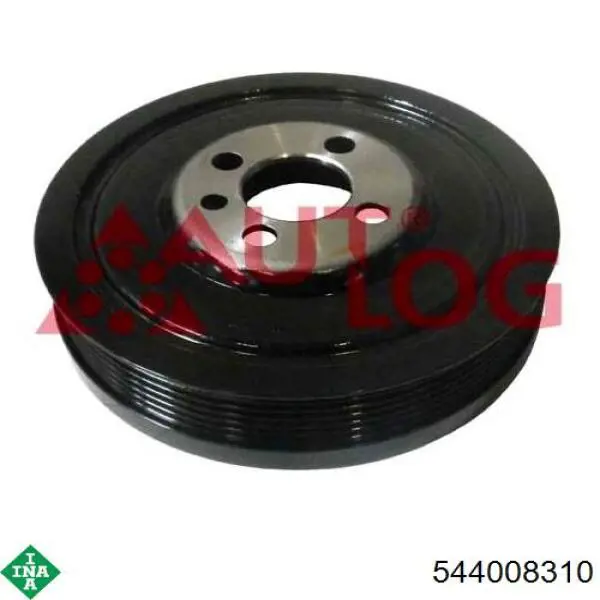 Compre 544008310 INA Polia de cambota