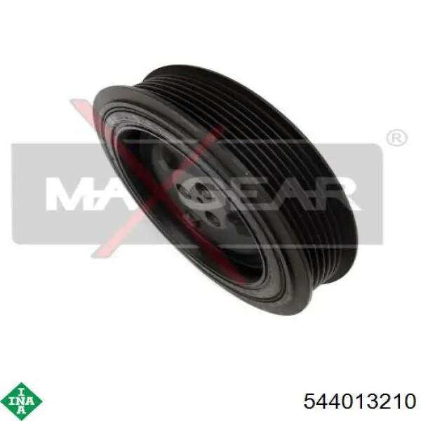 Шкив коленвала (демпфер) INA 544013210 цена, от 102.48 USD