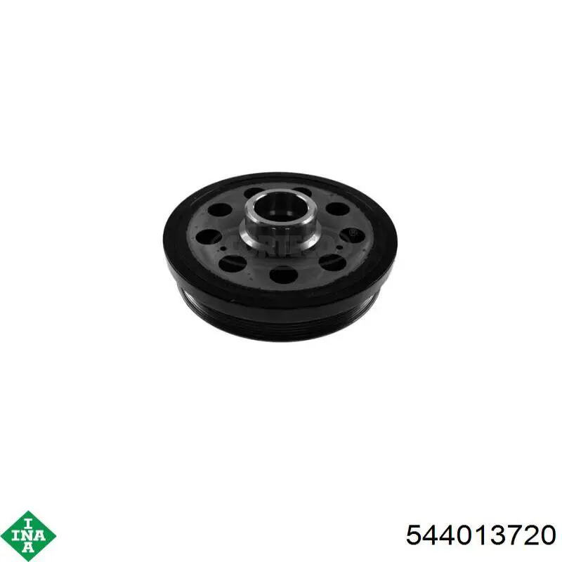 Шкив коленвала (демпфер) INA 544013720 цена, от 137.38 USD